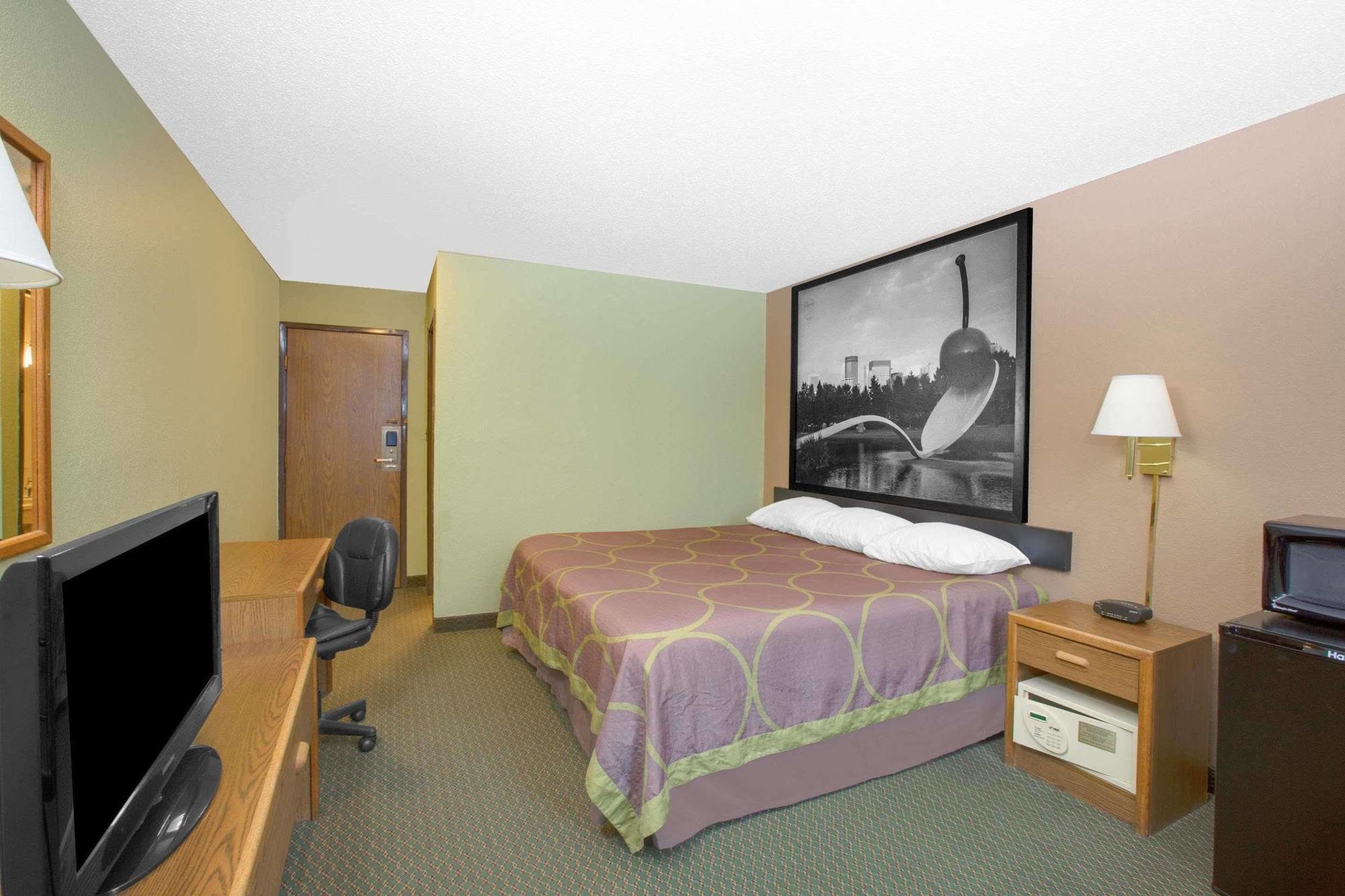 Super 8 By Wyndham Worthington Minnesota Exterior photo